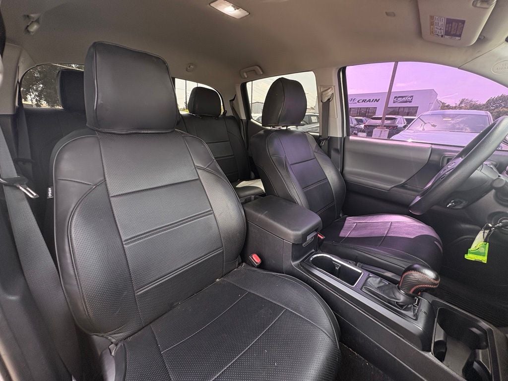 2020 Toyota Tacoma SR