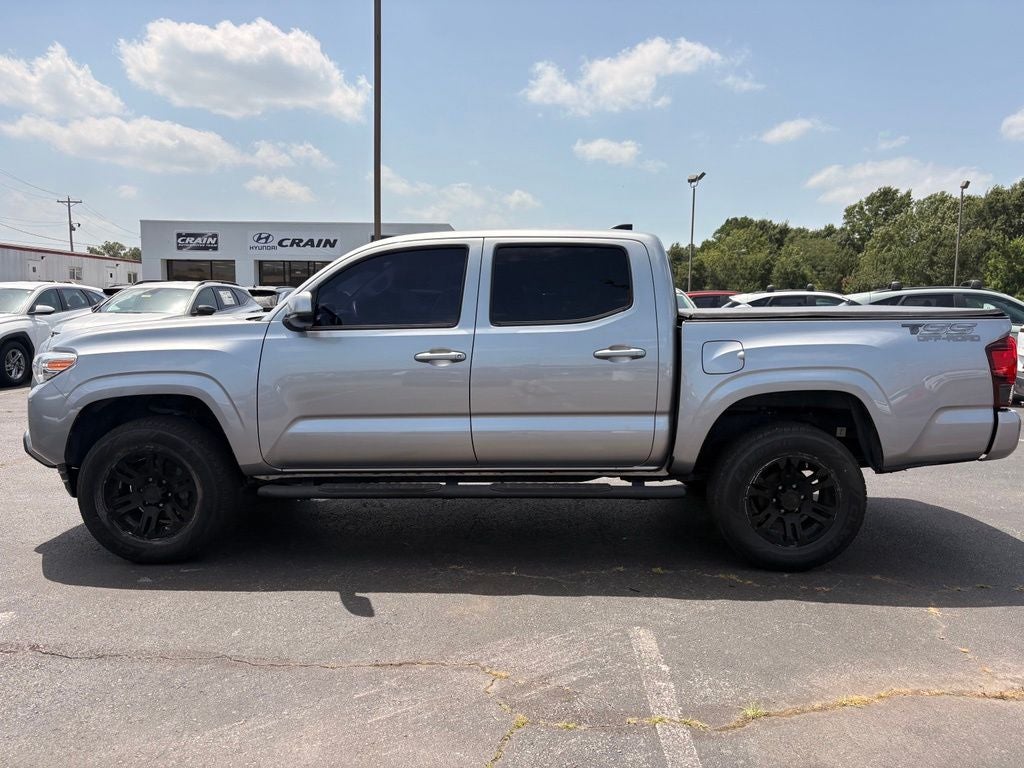 2020 Toyota Tacoma SR