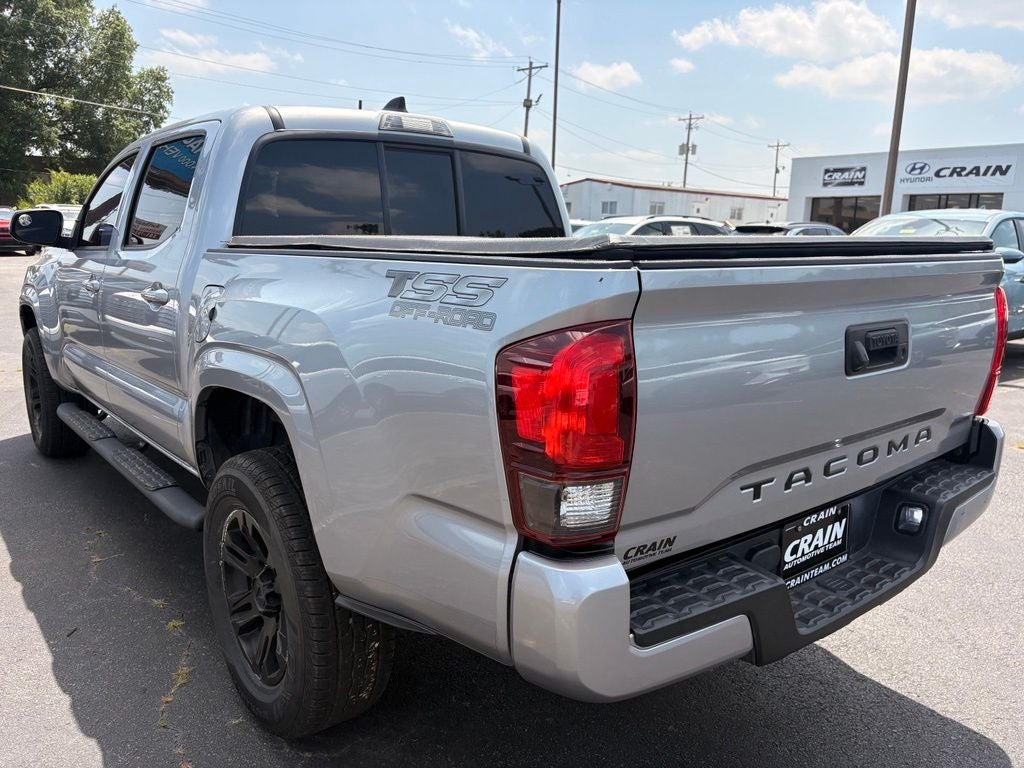2020 Toyota Tacoma SR