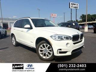 2016 BMW X5 xDrive35i Sport Activity