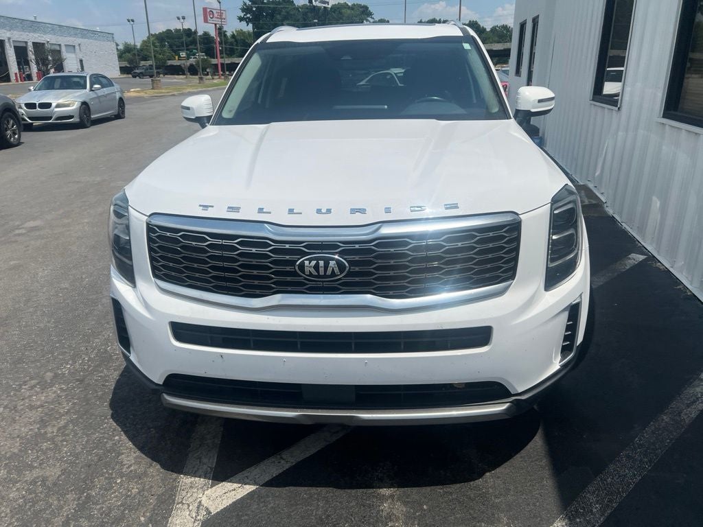 2021 Kia Telluride EX