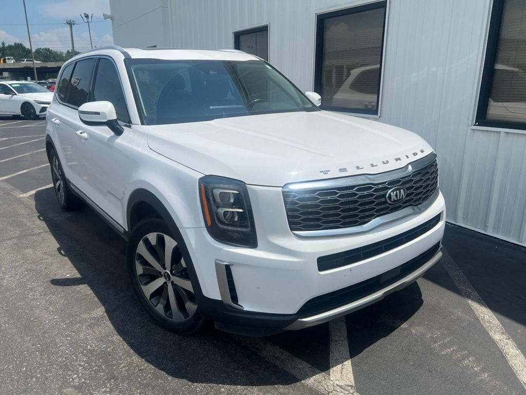 2021 Kia Telluride EX