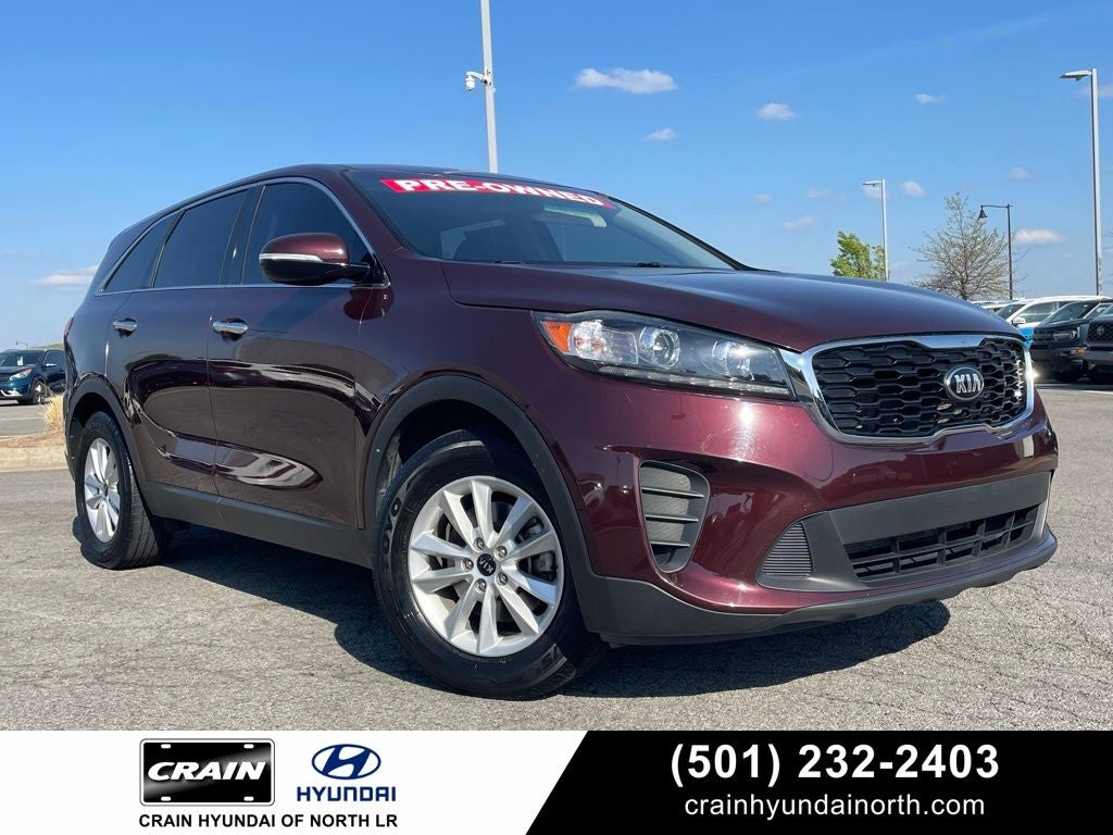 2020 Kia Sorento LX