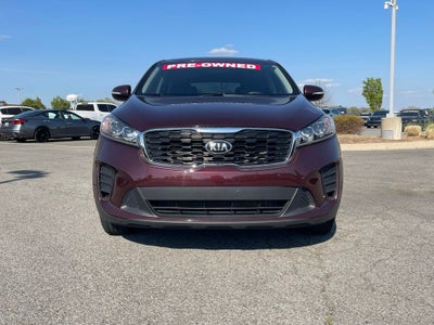2020 Kia Sorento LX