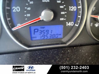 2012 Hyundai Santa Fe GLS
