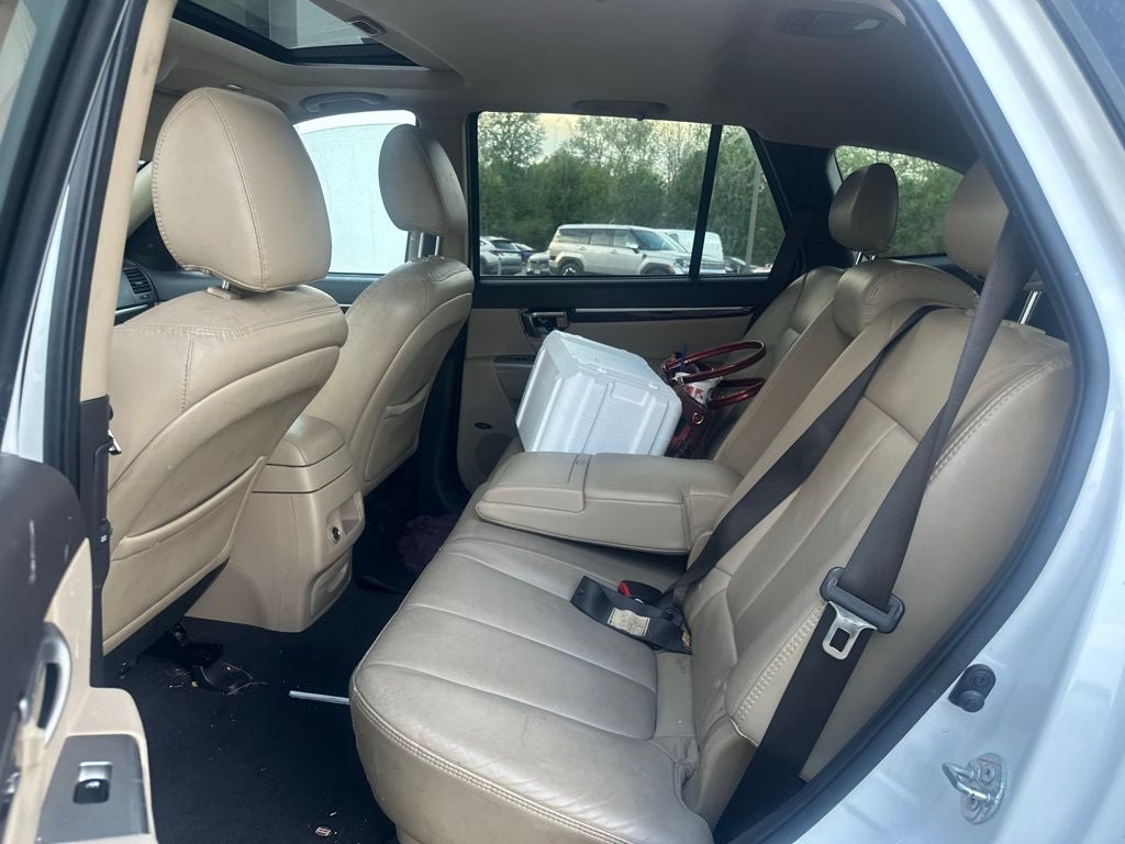 2011 Hyundai Santa Fe Limited