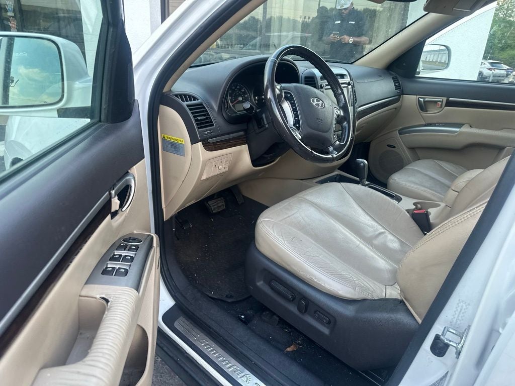 2011 Hyundai Santa Fe Limited