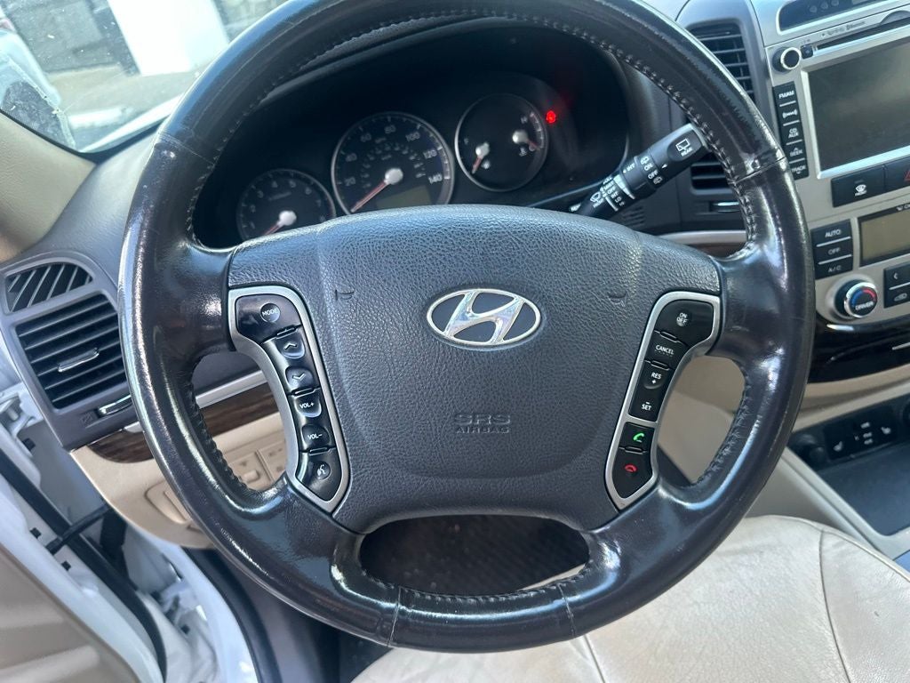 2011 Hyundai Santa Fe Limited