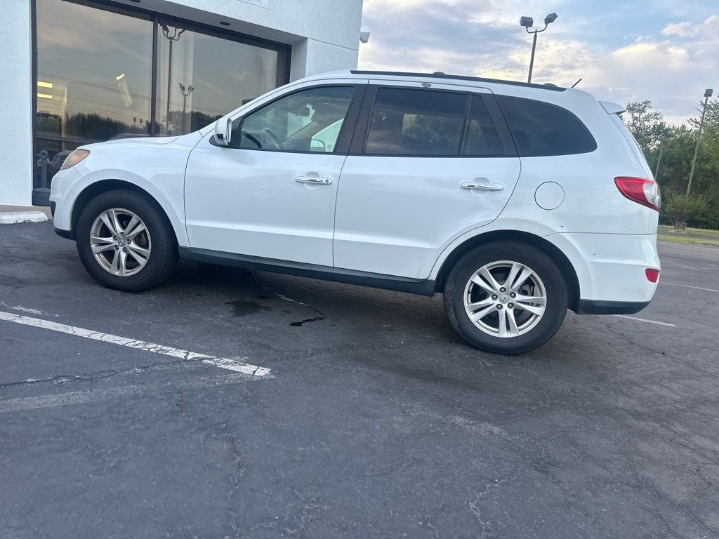 2011 Hyundai Santa Fe Limited