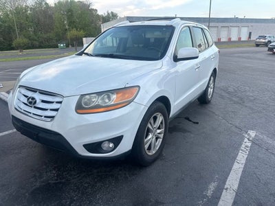 2011 Hyundai Santa Fe Limited