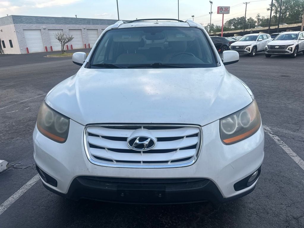 2011 Hyundai Santa Fe Limited