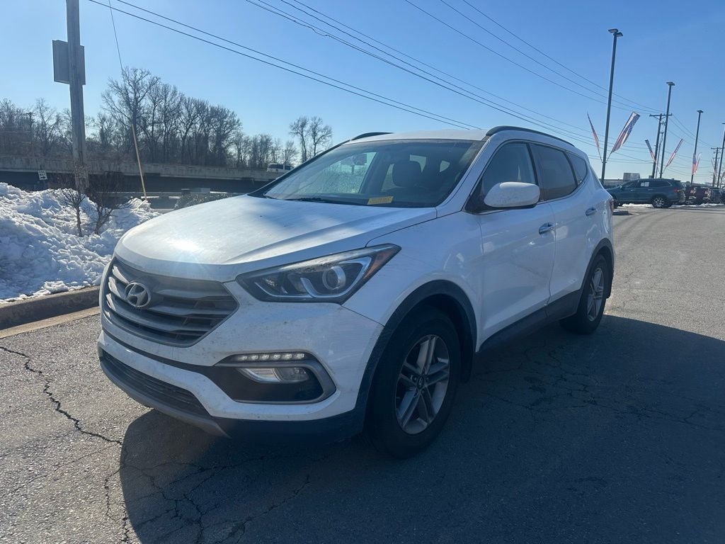 2017 Hyundai Santa Fe Sport 2.4 Base