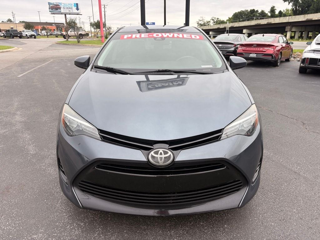 2018 Toyota Corolla LE