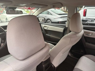 2018 Toyota Corolla LE