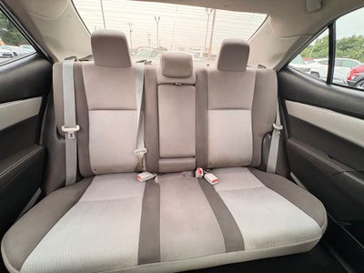 2018 Toyota Corolla LE