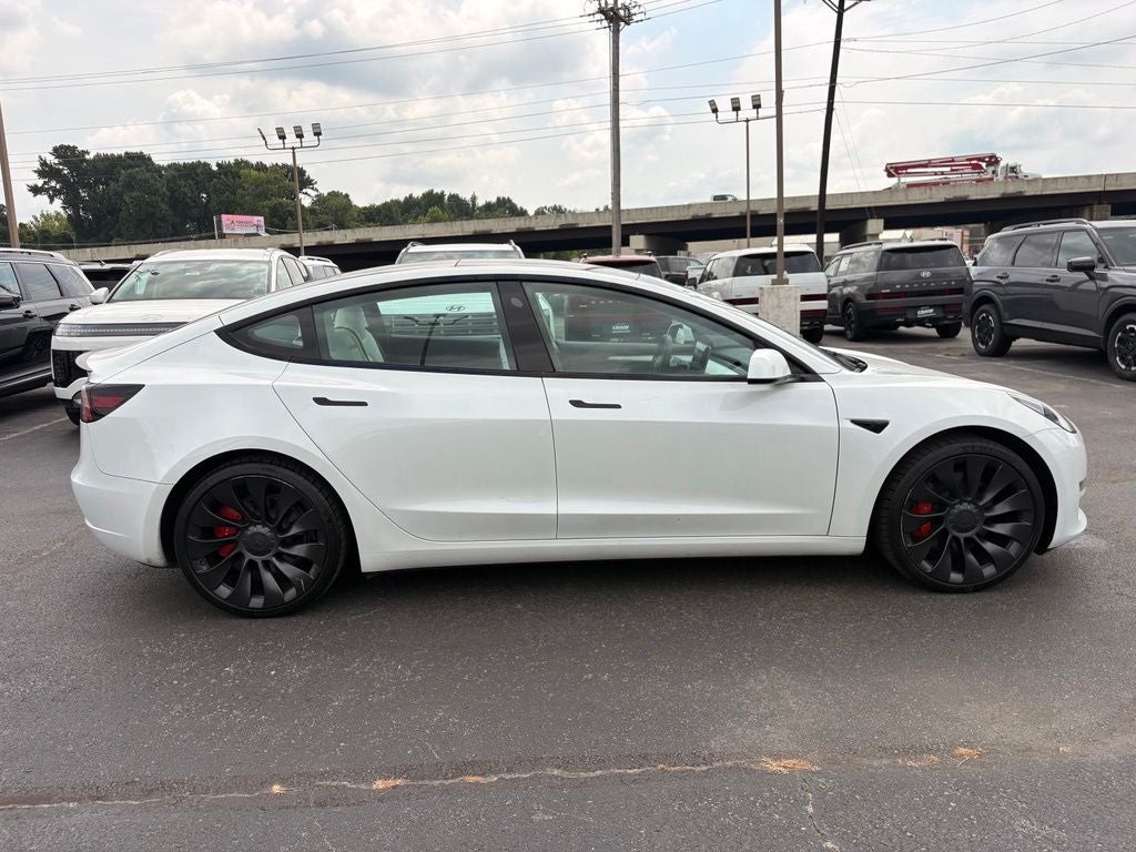 2023 Tesla Model 3 Performance