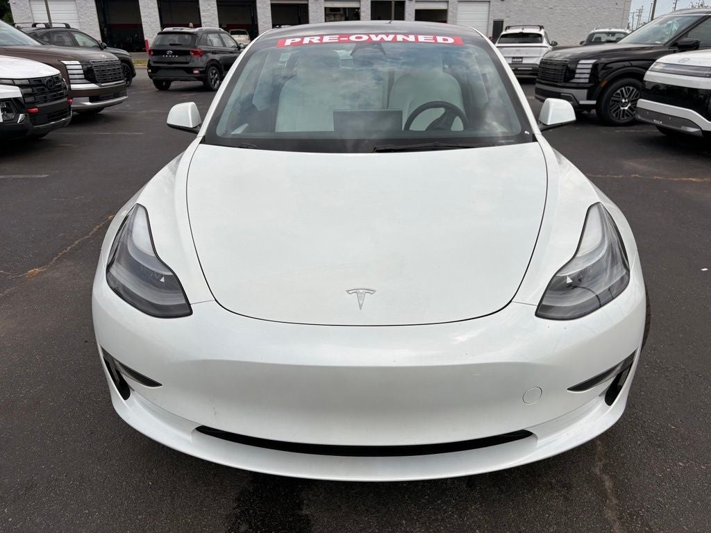 2023 Tesla Model 3 Performance