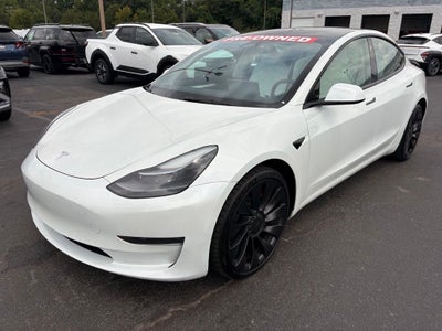 2023 Tesla Model 3 Performance