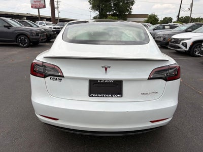 2023 Tesla Model 3 Performance