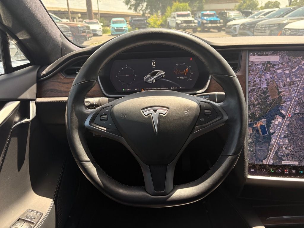 2020 Tesla Model S Long Range Plus