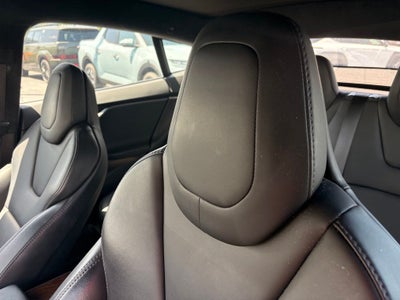 2020 Tesla Model S Long Range Plus