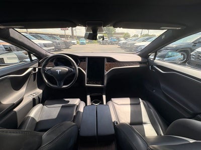 2020 Tesla Model S Long Range Plus