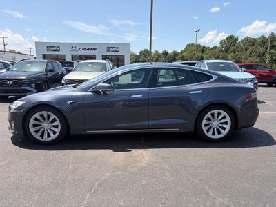 2020 Tesla Model S Long Range Plus