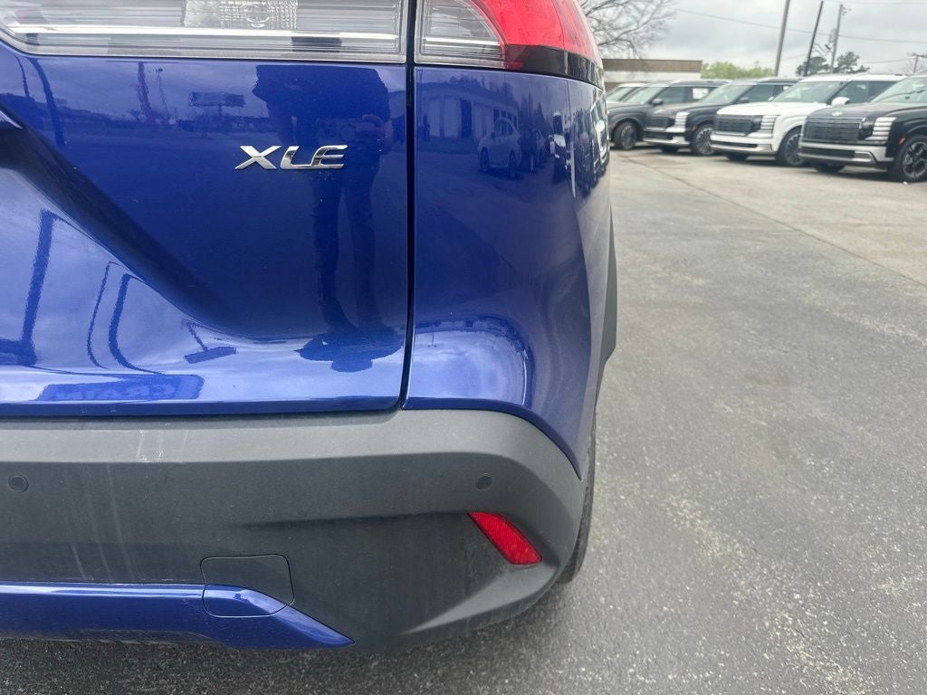 2025 Toyota Corolla Cross XLE