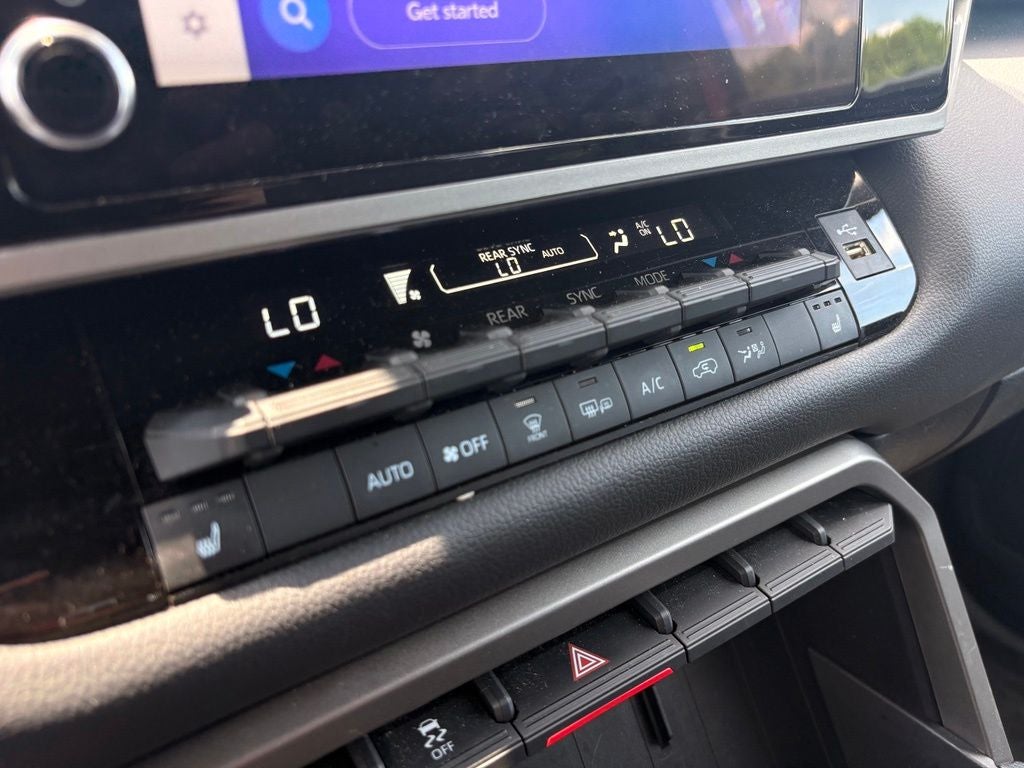 2025 Toyota Sequoia SR5