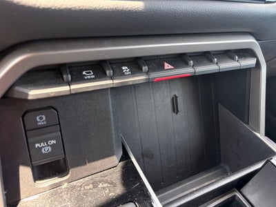 2025 Toyota Sequoia SR5