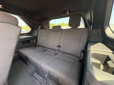 2025 Toyota Sequoia SR5