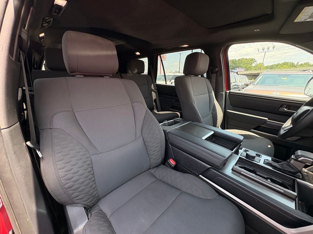 2025 Toyota Sequoia SR5
