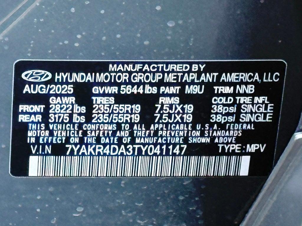 2026 Hyundai IONIQ 5 Limited