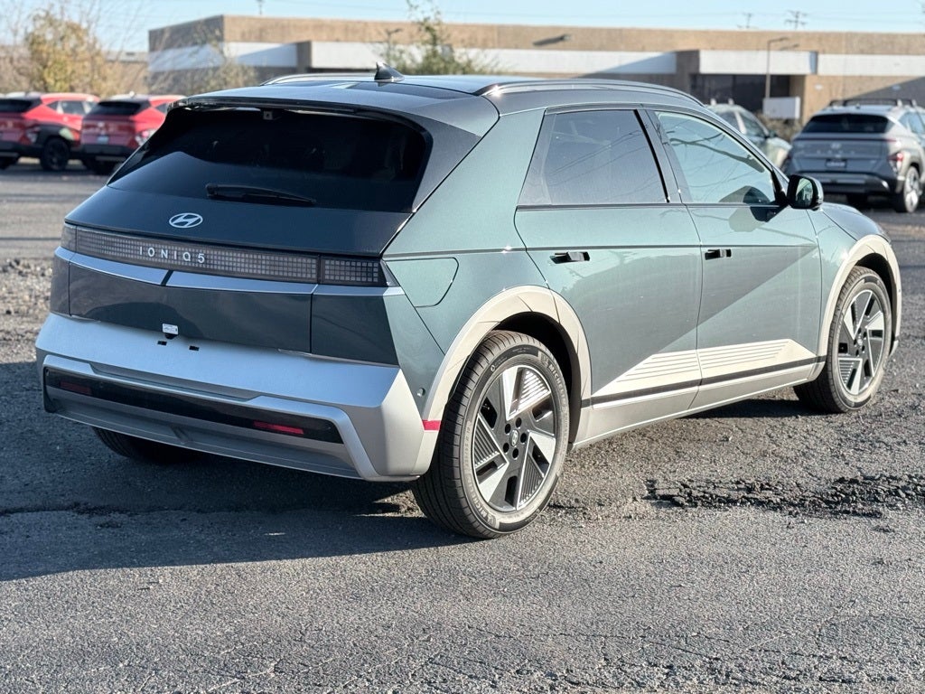 2026 Hyundai IONIQ 5 Limited