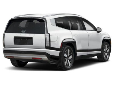 2026 Hyundai IONIQ 9 SEL