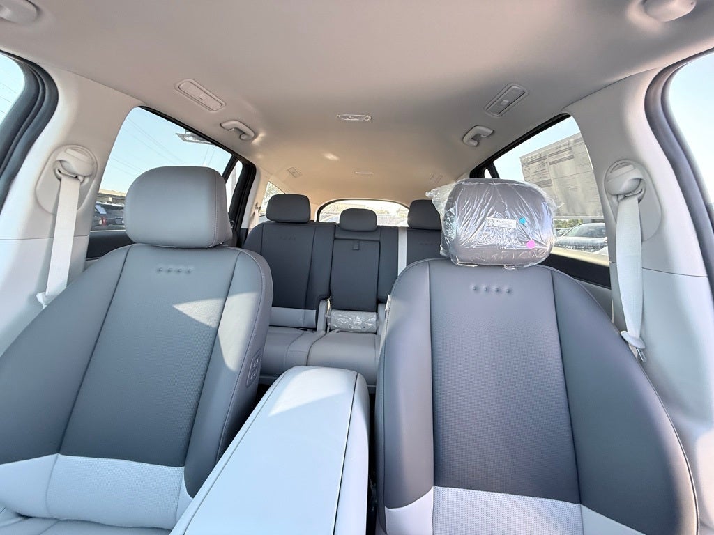 2026 Hyundai IONIQ 9 SEL