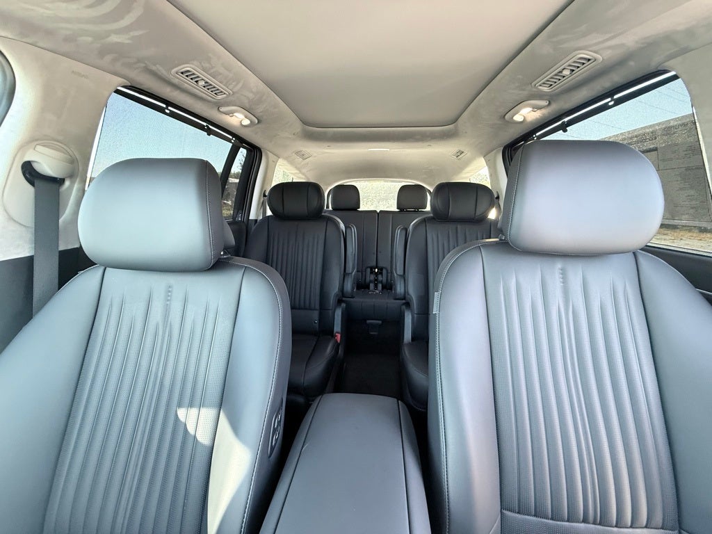 2026 Hyundai IONIQ 9 Performance Calligraphy