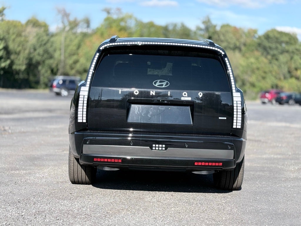 2026 Hyundai IONIQ 9 Performance Calligraphy