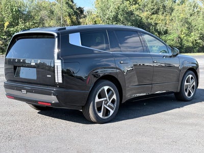 2026 Hyundai IONIQ 9 Performance Calligraphy