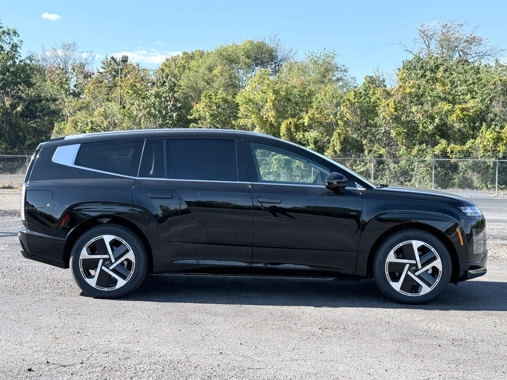 2026 Hyundai IONIQ 9 Performance Calligraphy