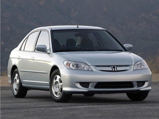 2005 Honda Civic Hybrid