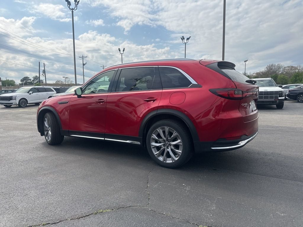 2024 Mazda Mazda CX-90 3.3 Turbo Premium