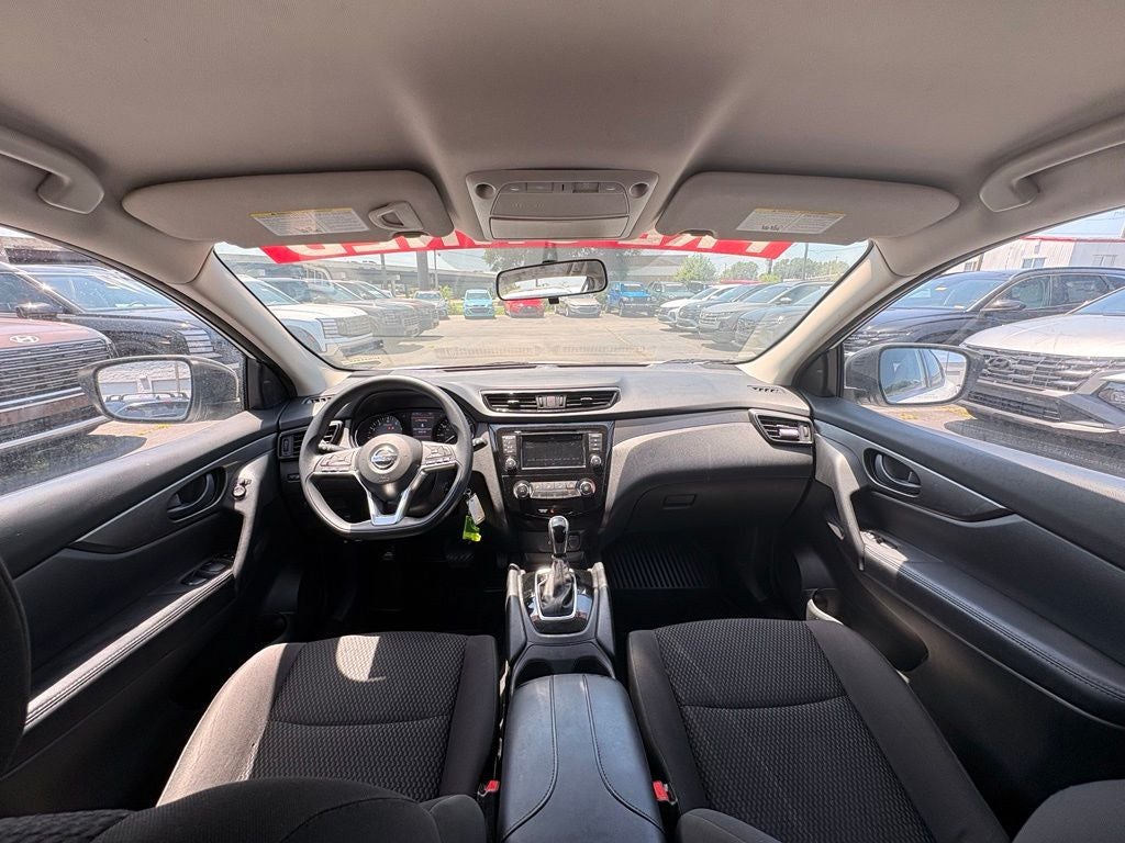 2019 Nissan Rogue Sport S
