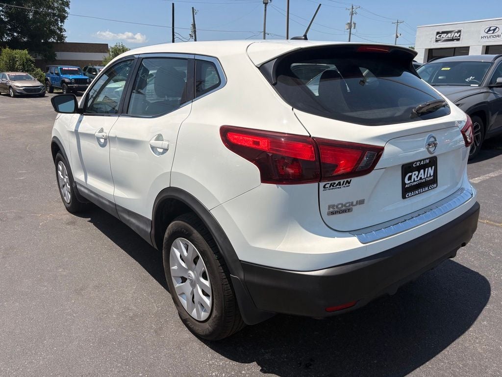 2019 Nissan Rogue Sport S