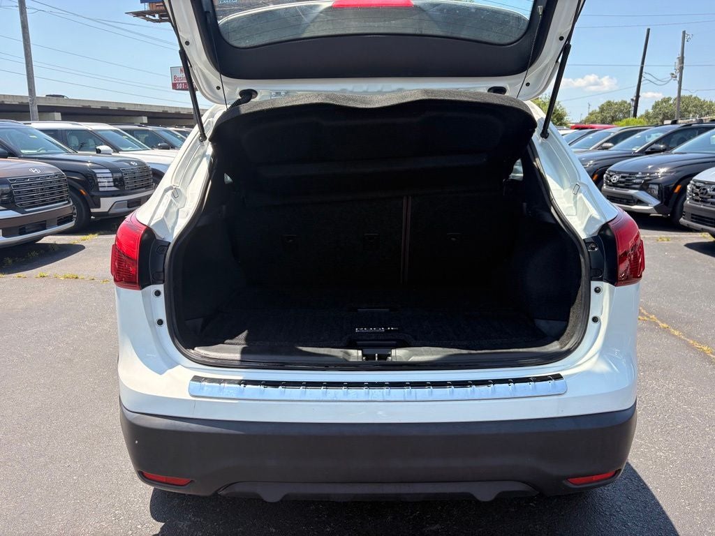 2019 Nissan Rogue Sport S