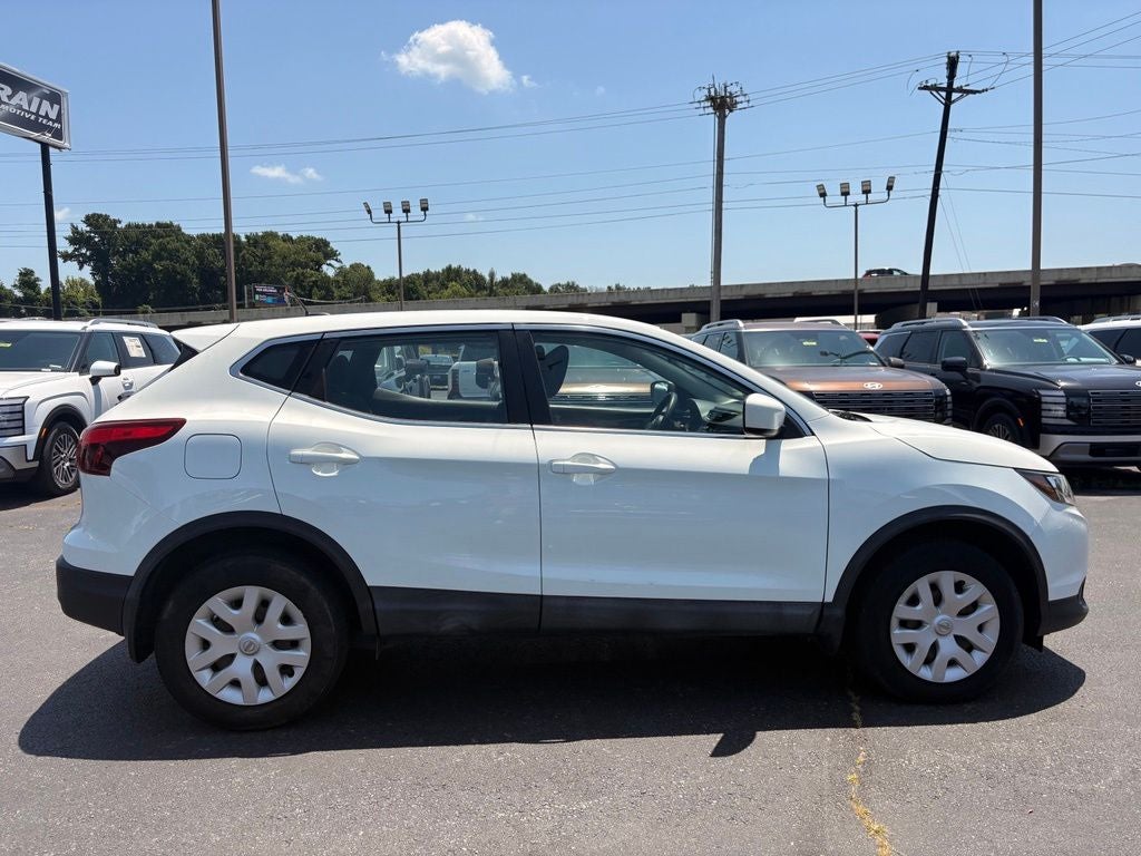 2019 Nissan Rogue Sport S