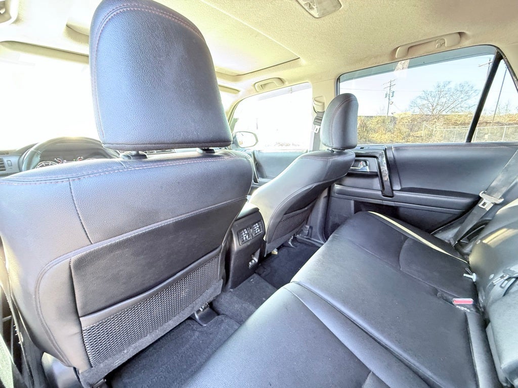 2021 Toyota 4Runner TRD Off-Road Premium