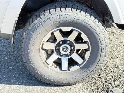 2021 Toyota 4Runner TRD Off-Road Premium