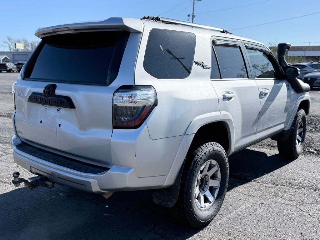 2021 Toyota 4Runner TRD Off-Road Premium