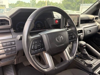 2025 Toyota 4Runner TRD Off-Road